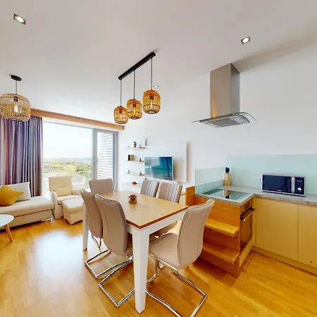 Luxury Apartments & Villas Shetaj Exterior photo