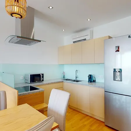 Luxury Apartments & Villas Shetaj Exterior photo