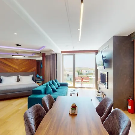 Luxury Apartments & Villas Shetaj Exterior photo