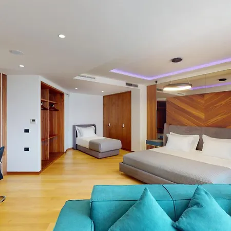 Luxury Apartments & Villas Shetaj Exterior photo