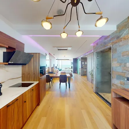 Luxury Apartments & Villas Shetaj Exterior photo