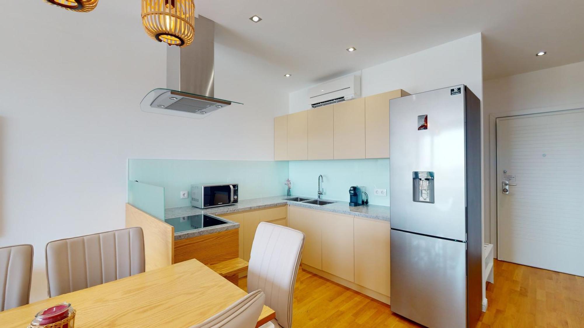 Appartement Luxury & *