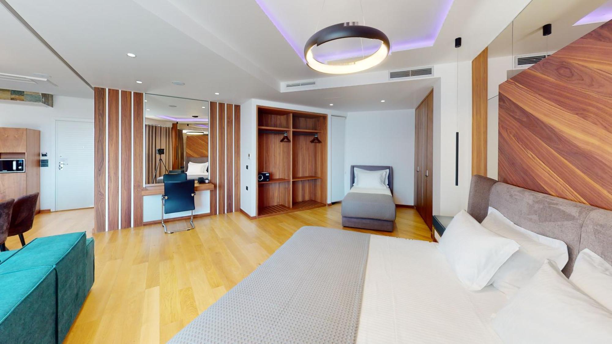 Appartement Luxury &
