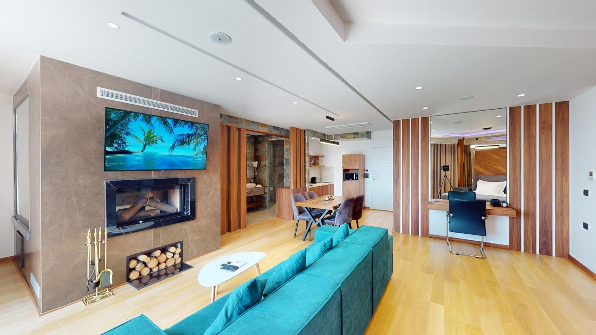 Appartement Luxury & *